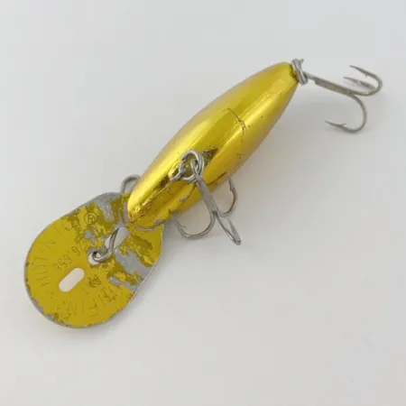 Storm Hot'N'Tot Thin Fin, 6,5 g, Auksinė, Vobleris #23928