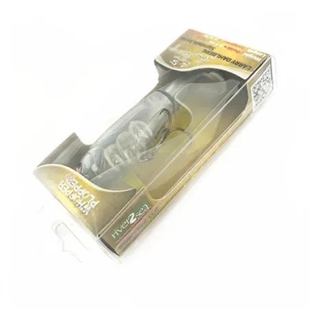 River2Sea Whopper Plopper Larry Dahberg Signature, 11g, 17 Phantom Shad, paviršinis masalas #23930