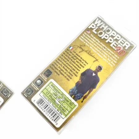 River2Sea Whopper Plopper Larry Dahberg Signature, 11g, 17 Phantom Shad, paviršinis masalas #23930