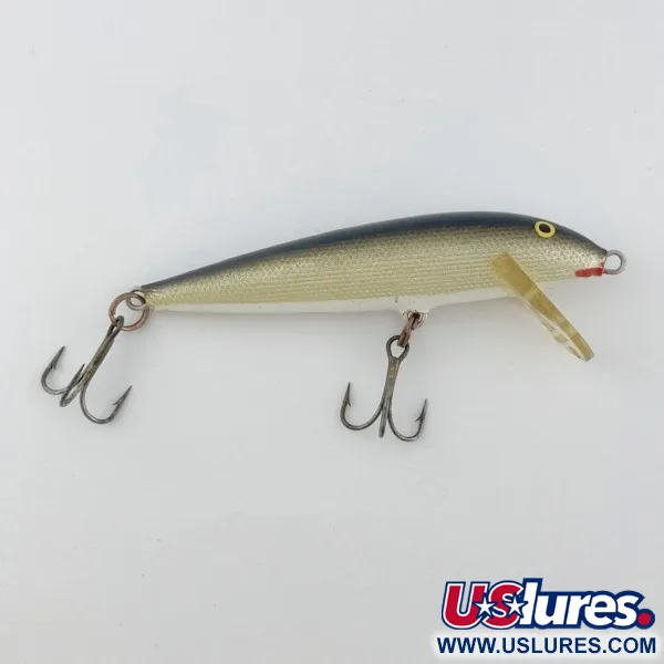Rapala Countdown CD9, 12 g, G (Gold), skęstantis vobleris #23933