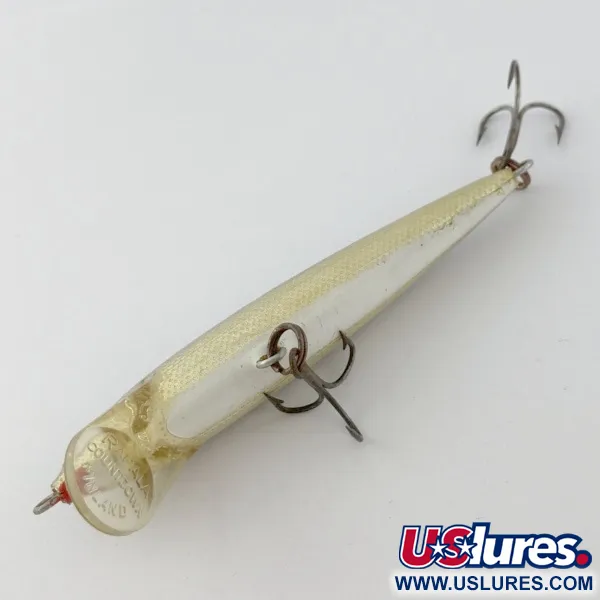 Rapala Countdown CD9, 12 g, G (Gold), skęstantis vobleris #23933