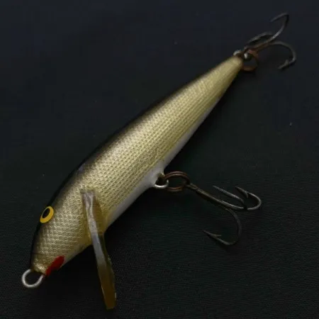 Rapala Countdown CD9, 12 g, G (Gold), skęstantis vobleris #23933