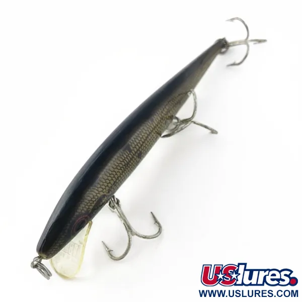 Rebel Floater F12, 9 g, Naturalized Baby Bass, plaukiantis vobleris #23934