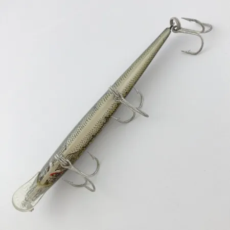 Rebel Floater F12, 9 g, Naturalized Baby Bass, plaukiantis vobleris #23934