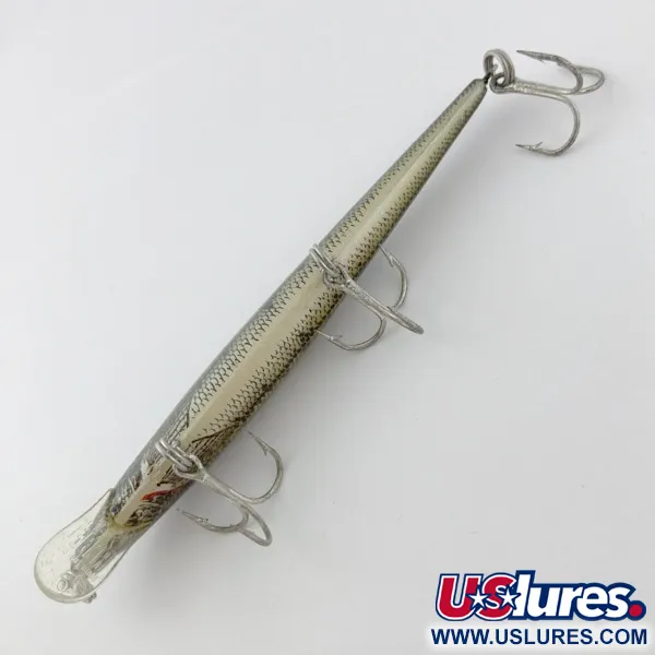 Rebel Floater F12, 9 g, Naturalized Baby Bass, plaukiantis vobleris #23934