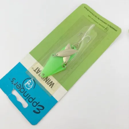 Eppinger Wingbat, Žalia, 14 g, vartiklė #23935