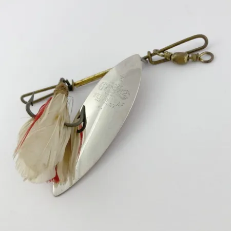 4 Bros 4 Brothers Willow Leaf, 14g nikeliuotas/raudonas, sukrė #23937