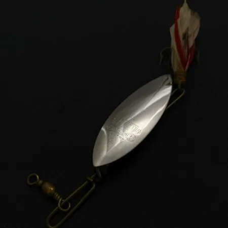 4 Bros 4 Brothers Willow Leaf, 14g nikeliuotas/raudonas, sukrė #23937