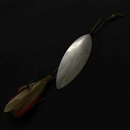 4 Bros 4 Brothers Willow Leaf, 14g nikeliuotas/raudonas, sukrė #23937