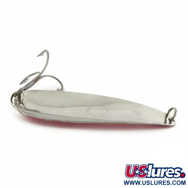 Herter's Spoon, 21g, nikelis/raudonos akys, Vartiklė #23939