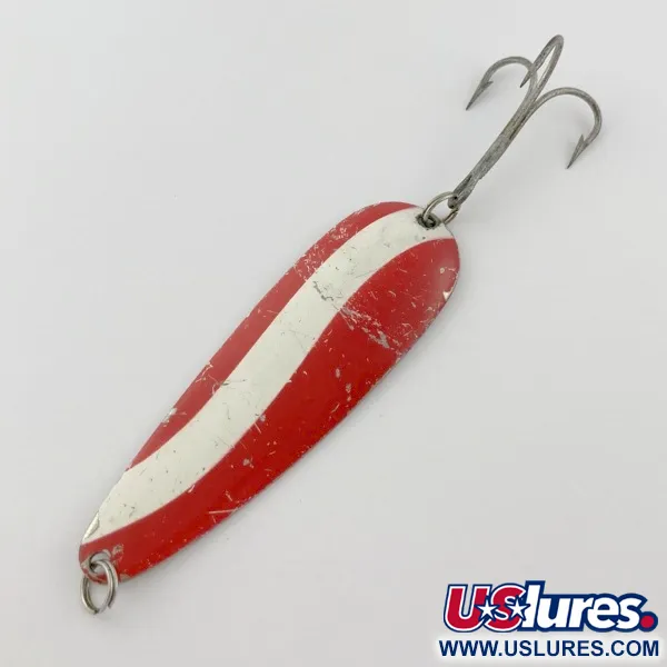 Herter's Spoon, 21g, nikelis/raudonos akys, Vartiklė #23939