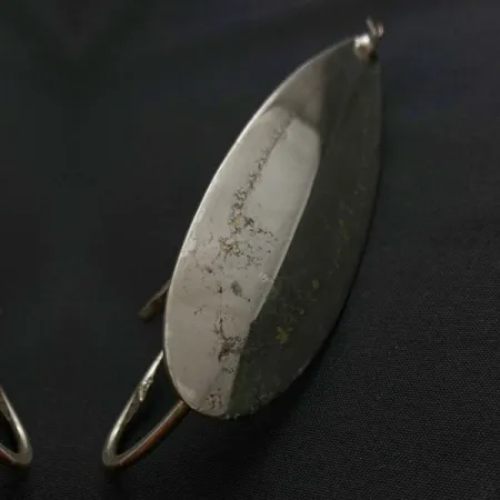 Johnson Silver Minnow Weedless, 28g nikelis, vartiklė #23943