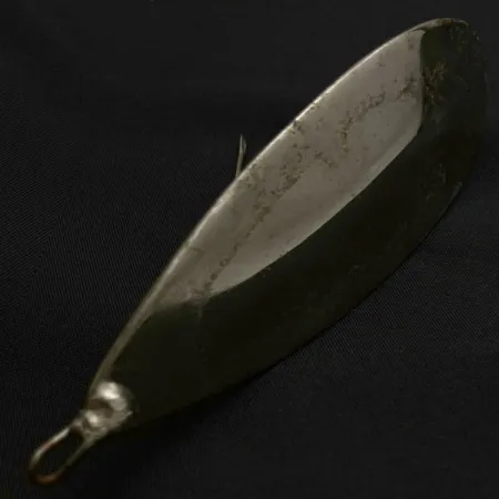 Johnson Silver Minnow Weedless, 28g nikelis, vartiklė #23943