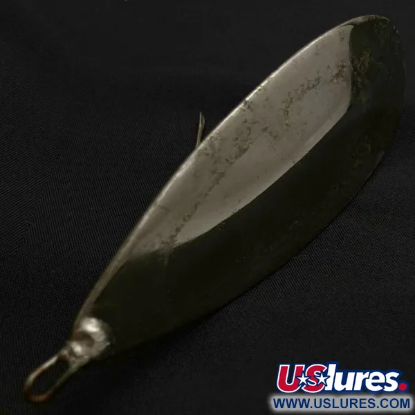 Johnson Silver Minnow Weedless, 28g nikelis, vartiklė #23943