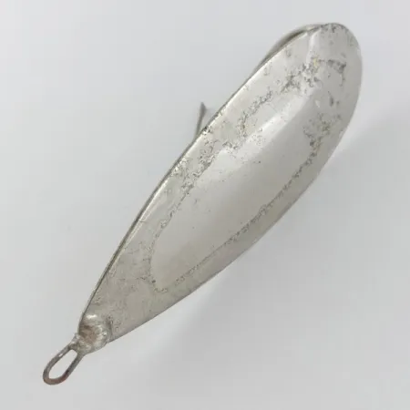 Johnson Silver Minnow Weedless, 28g nikelis, vartiklė #23943