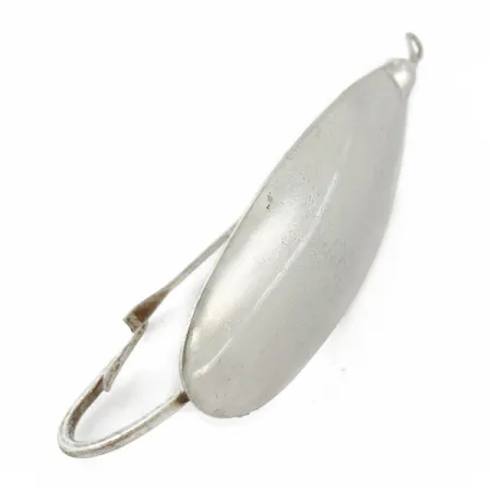 Johnson Silver Minnow Weedless, 9g, nikelis, vartiklė #23945