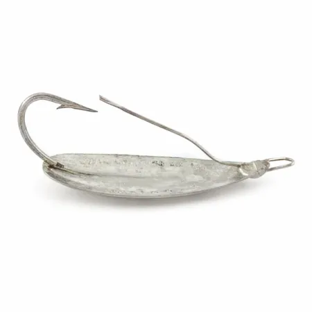 Johnson Silver Minnow Weedless, 9g, nikelis, vartiklė #23945