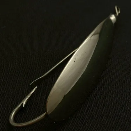 Johnson Silver Minnow Weedless, 9g, nikelis, vartiklė #23945