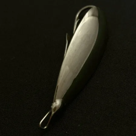 Johnson Silver Minnow Weedless, 9g, nikelis, vartiklė #23945