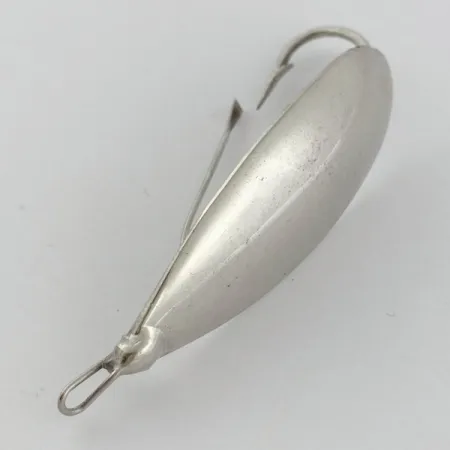 Johnson Silver Minnow Weedless, 9g, nikelis, vartiklė #23945