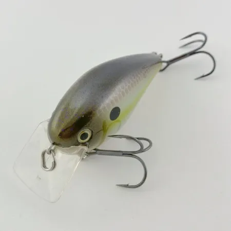 Strike King KVD 1.5, Olive Sexy Shad, 12g, tylus vobleris #23947
