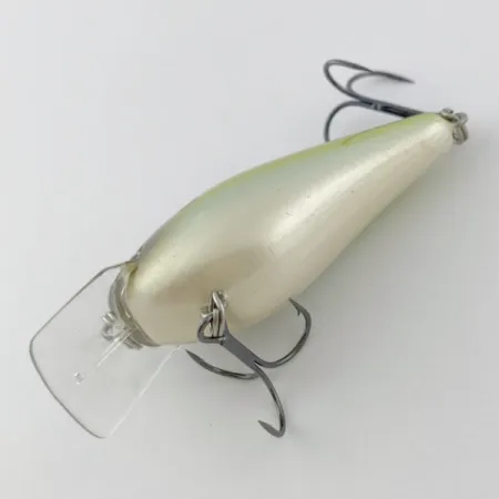 Strike King KVD 1.5, Olive Sexy Shad, 12g, tylus vobleris #23947