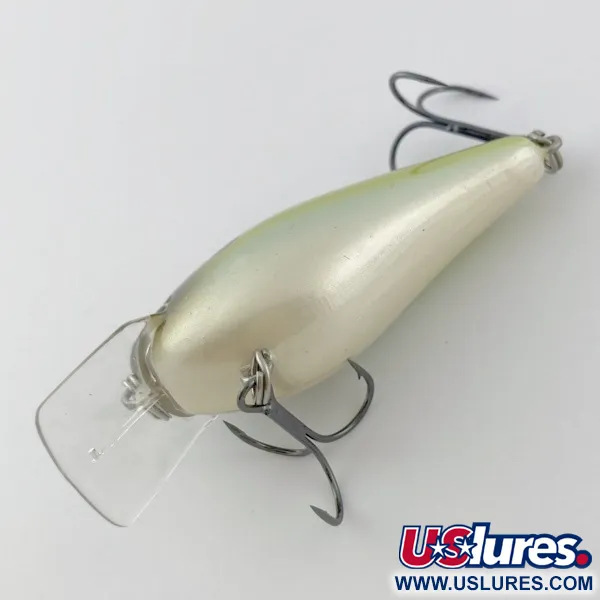 Strike King KVD 1.5, Olive Sexy Shad, 12g, tylus vobleris #23947