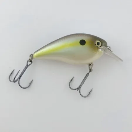 Strike King KVD 1.5, Olive Sexy Shad, 12g, tylus vobleris #23947