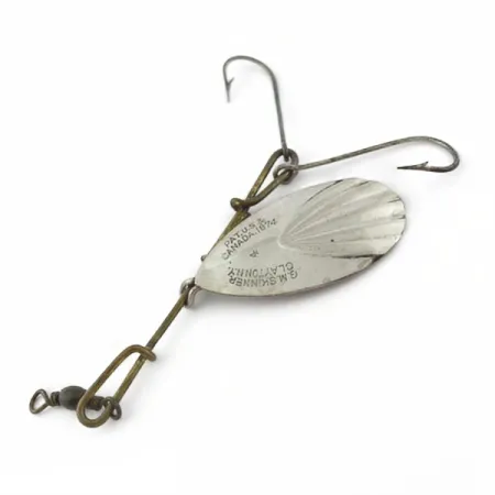 G.M. Skinner 4, 6g, nikelis, sukriukė #23948