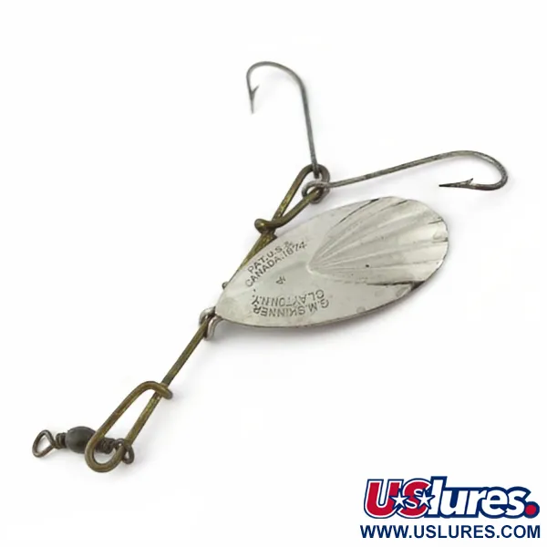 G.M. Skinner 4, 6g, nikelis, sukriukė #23948