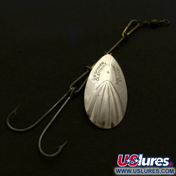 G.M. Skinner 4, 6g, nikelis, sukriukė #23948