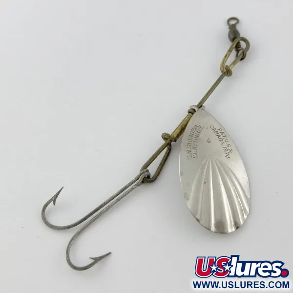 G.M. Skinner 4, 6g, nikelis, sukriukė #23948