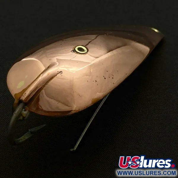 Master Weedless Wiggler Augues Bait, 18 g, varinė/raudona vartiklė #23963