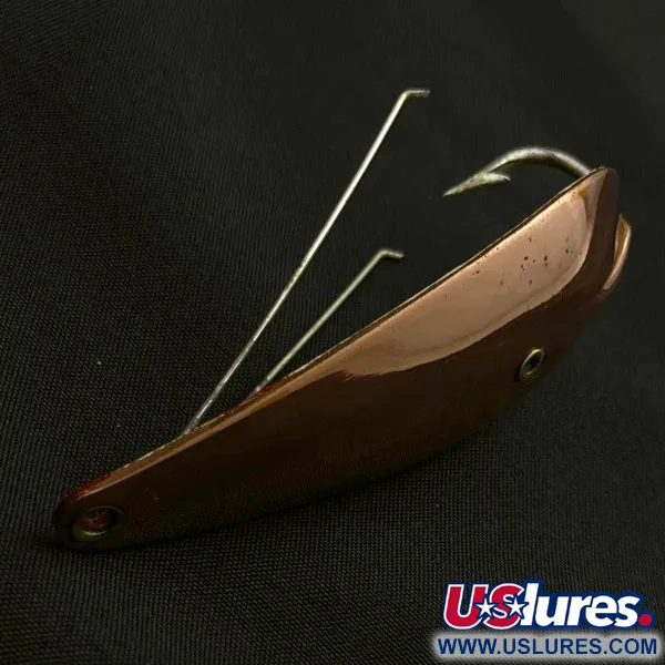 Master Weedless Wiggler Augues Bait, 18 g, varinė/raudona vartiklė #23963