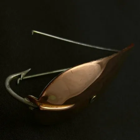 Master Weedless Wiggler Augues Bait, 18 g, varinė/raudona vartiklė #23963