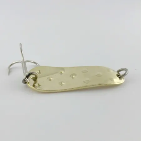 Luhr Jensen Alpena Diamond, 14g, nikelis/žalia, blizgė #23966