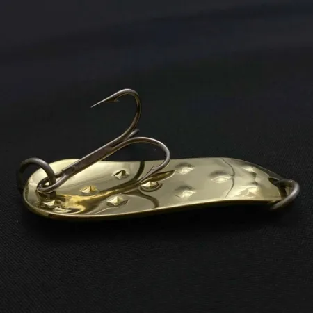 Luhr Jensen Alpena Diamond, 14g, nikelis/žalia, blizgė #23966