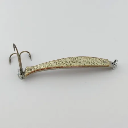 Sparky Jr. Spoon Sparkling Minnow, 7 g, auksinė blizgė #23967