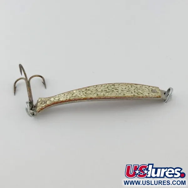 Sparky Jr. Spoon Sparkling Minnow, 7 g, auksinė blizgė #23967