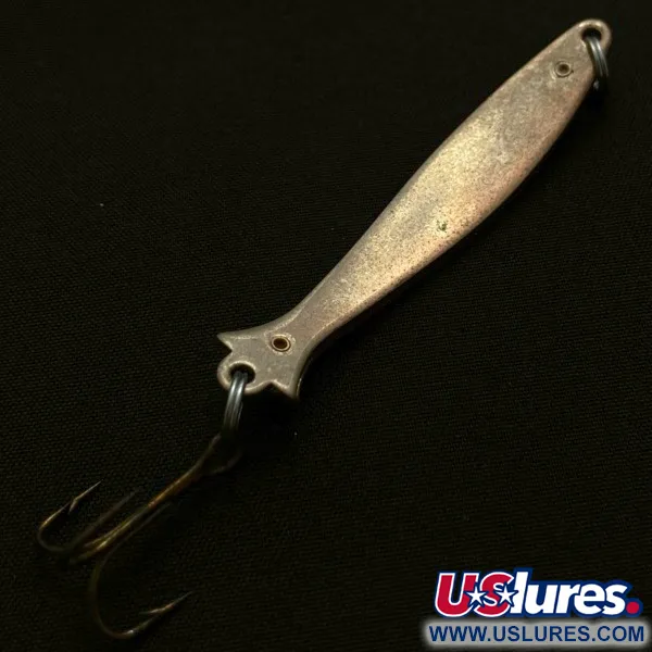 Sparky Jr. Spoon Sparkling Minnow, 7 g, auksinė blizgė #23967