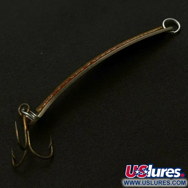 Sparky Jr. Spoon Sparkling Minnow, 7 g, auksinė blizgė #23967