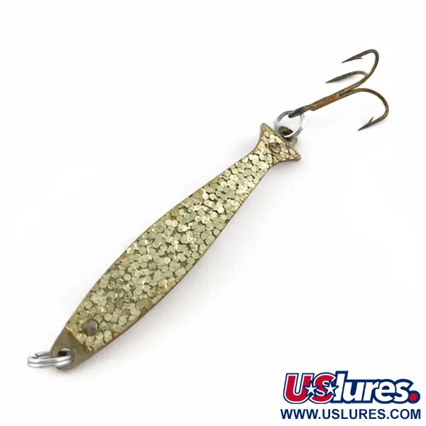Blizgė Sparky Jr. Spoon Sparkling Minnow