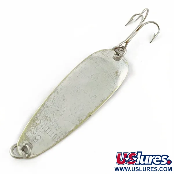 Sutton Spoon 5, sidabrinė, 2 g, blizgė #23968