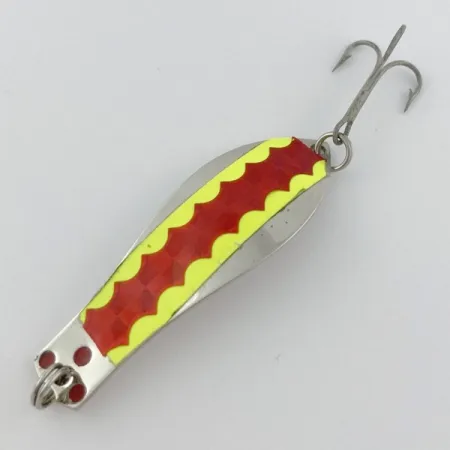 Prescott Spinner Little Doctor 265, 10g, nikelis, vartiklė #23977