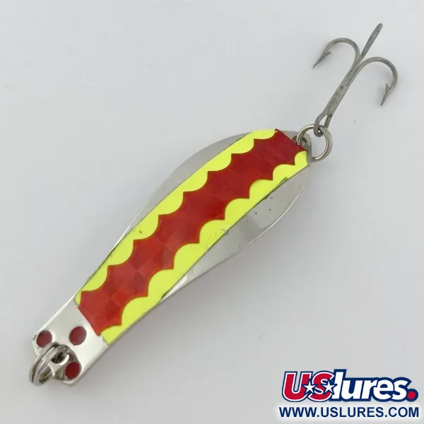 Prescott Spinner Little Doctor 265, 10g, nikelis, vartiklė #23977