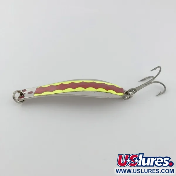 Prescott Spinner Little Doctor 265, 10g, nikelis, vartiklė #23977