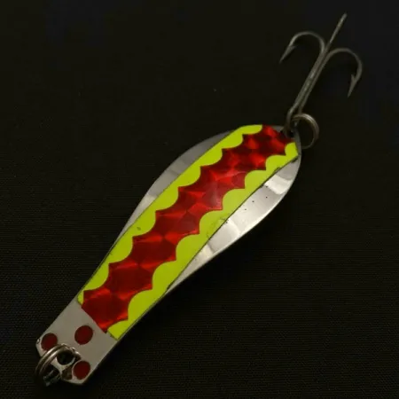 Prescott Spinner Little Doctor 265, 10g, nikelis, vartiklė #23977