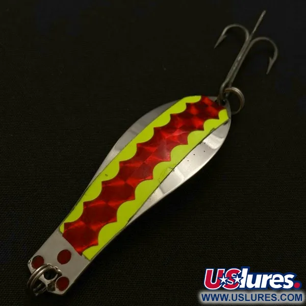 Prescott Spinner Little Doctor 265, 10g, nikelis, vartiklė #23977