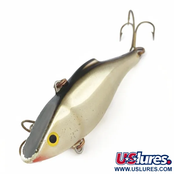 Rapala Rattl'n RAP RNR 07, 16g, Auksinė, skęstantis vobleris #23979