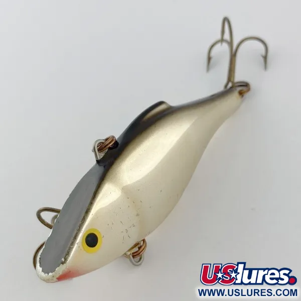 Rapala Rattl'n RAP RNR 07, 16g, Auksinė, skęstantis vobleris #23979